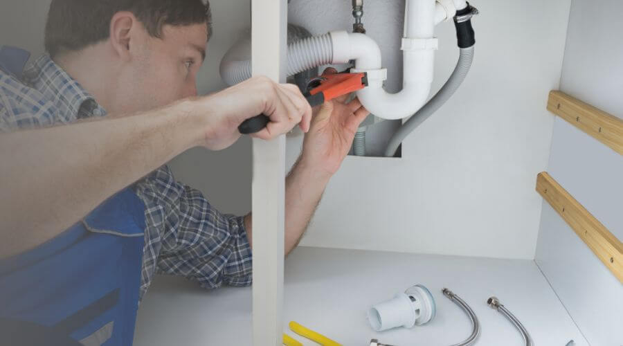 Local expert plumbing services in Selden, KS